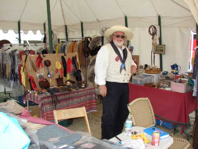 Vendor - Gunpowder Creek Trading Post