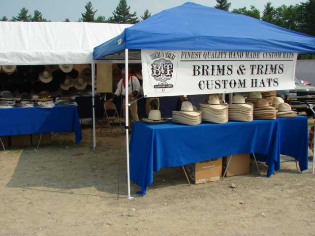 Vendor - Brims & Trims