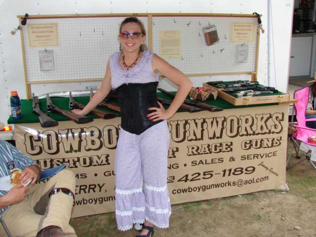 Vendor - Cowboy Gunworks (Kristine)