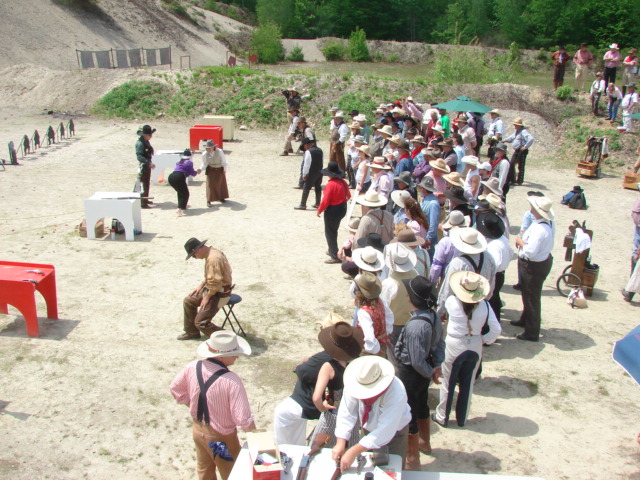 Overview of the Top 16 Team Shootoff.