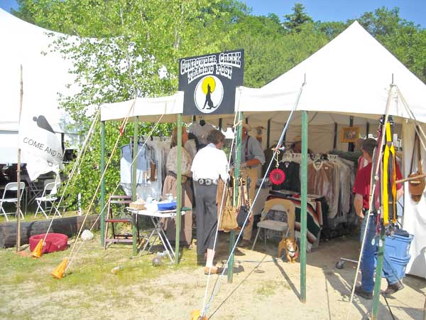 Gunpowder Creek Trading Post