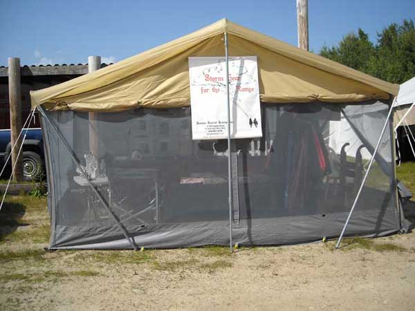 Storm Gear For The Range