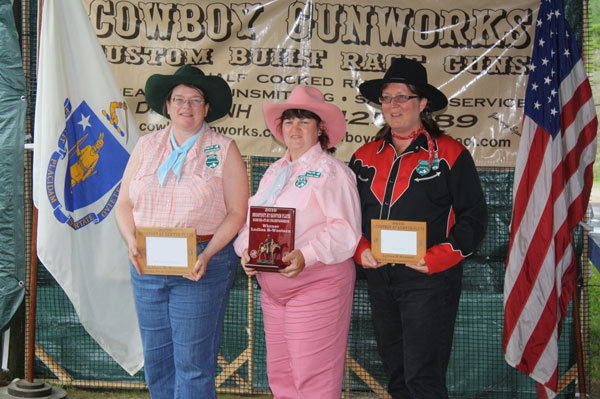 Ladies B-Western