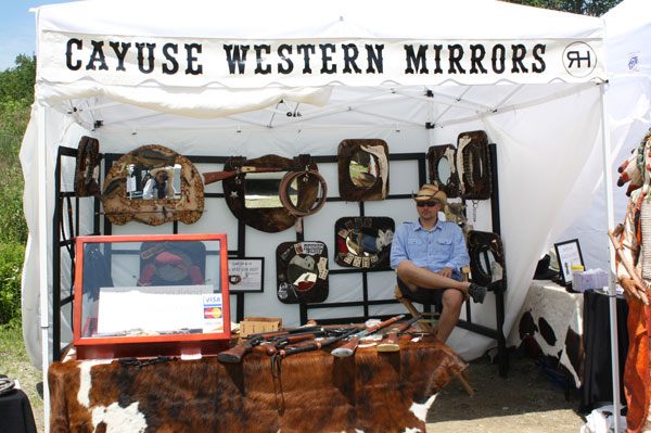 Vendor - Cayuse Western Mirrors