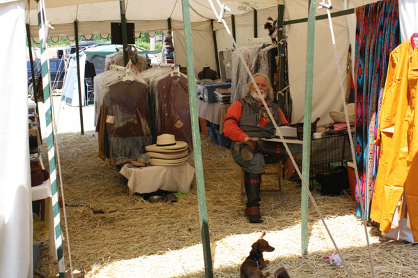 Vendor - Gunpowder Creek Trading Post